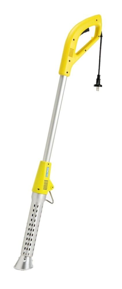 Rikkaruohonpoltin Gloria Bio Electro