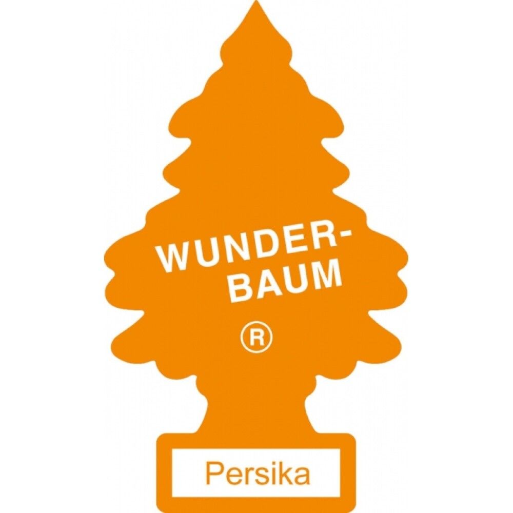 Ilmanraikastin Wunder-baum Persikka
