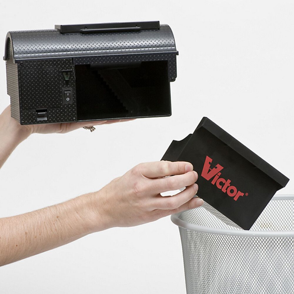 Hiirenloukku Victor M260 Multi Kill sähköinen