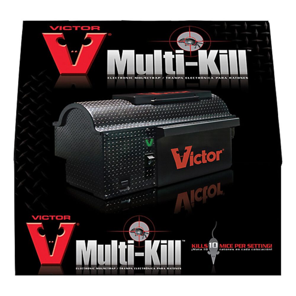 Hiirenloukku Victor M260 Multi Kill sähköinen