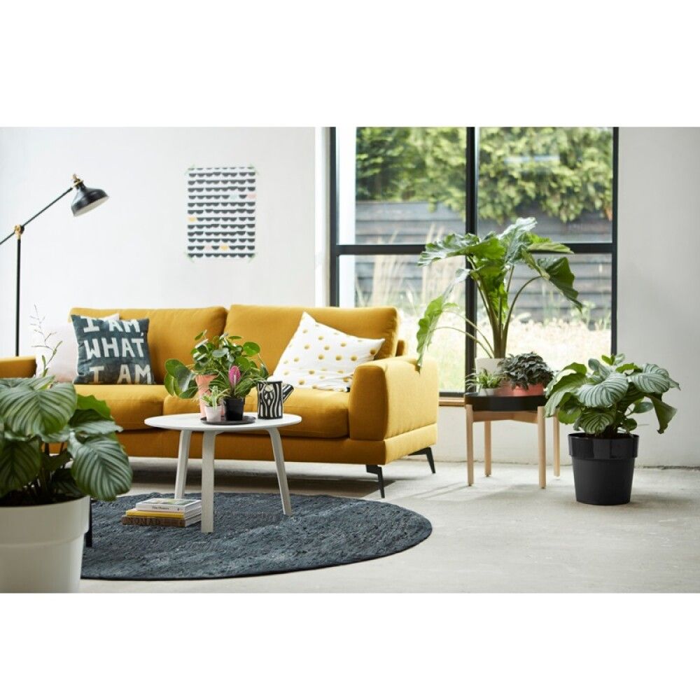 Suojaruukku Elho B. For Original musta 22 cm