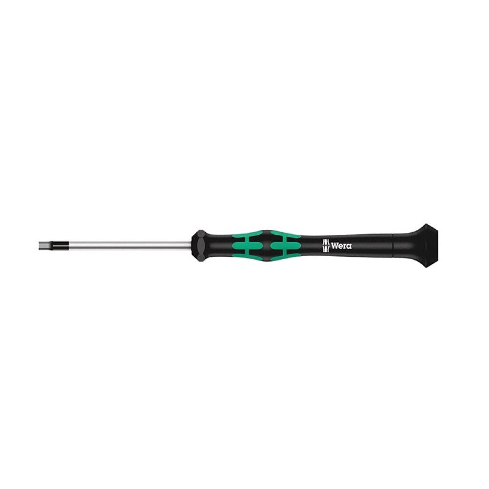 Ruuvimeisseli Wera Kraftform Micro kuusiokolo 1,5 x 60 mm