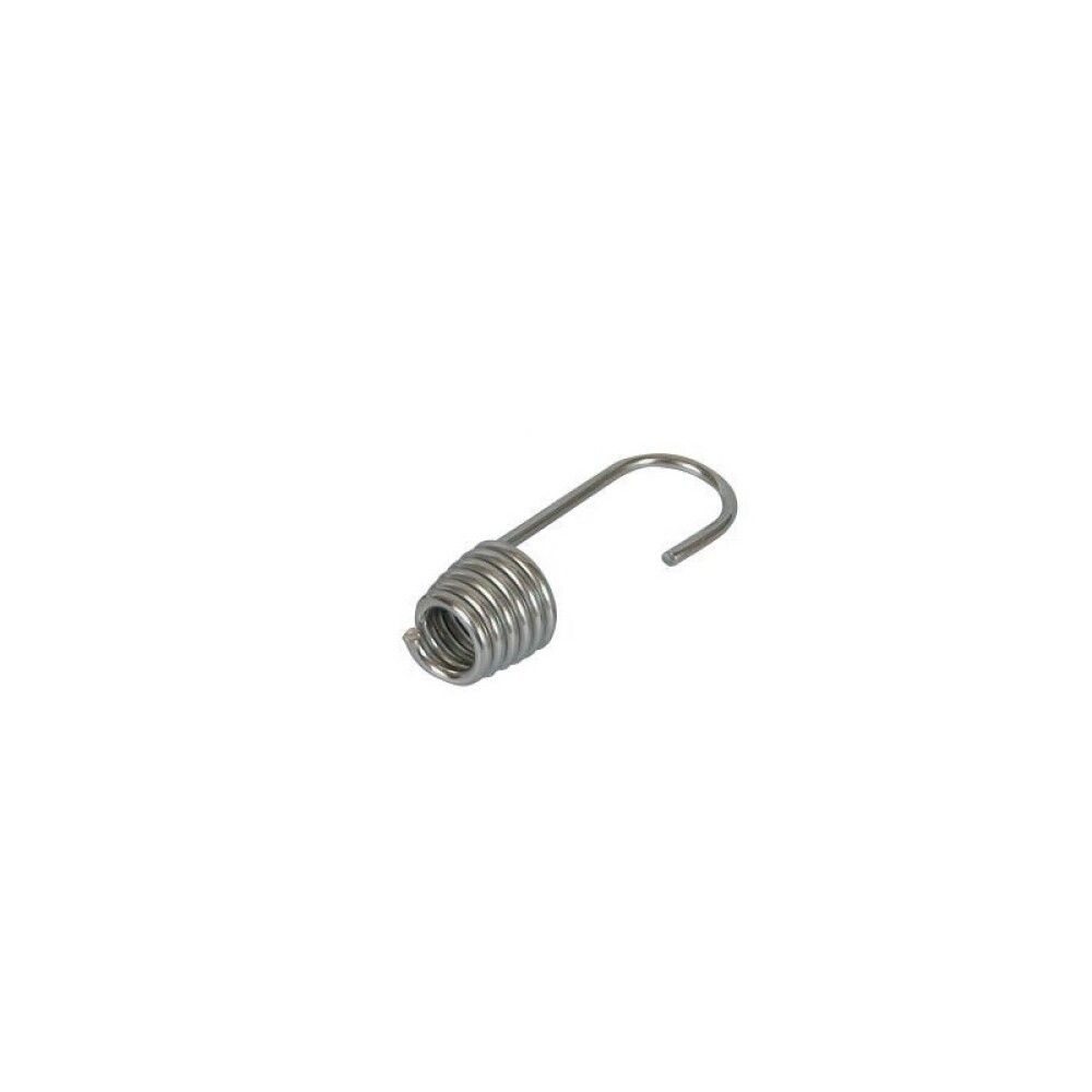 Kumiköysikoukku Seilflechter RST 6 mm
