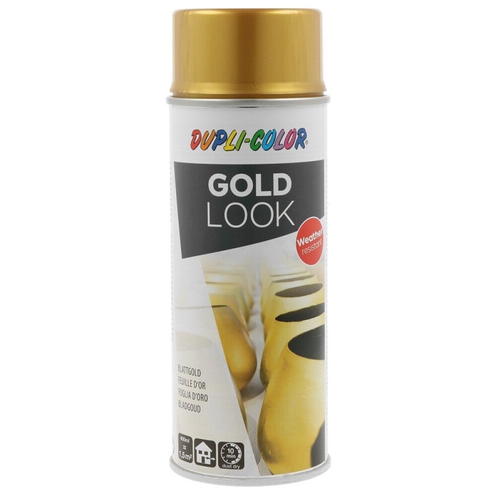 Spraymaali Dupli-Color Gold Look 400 ml