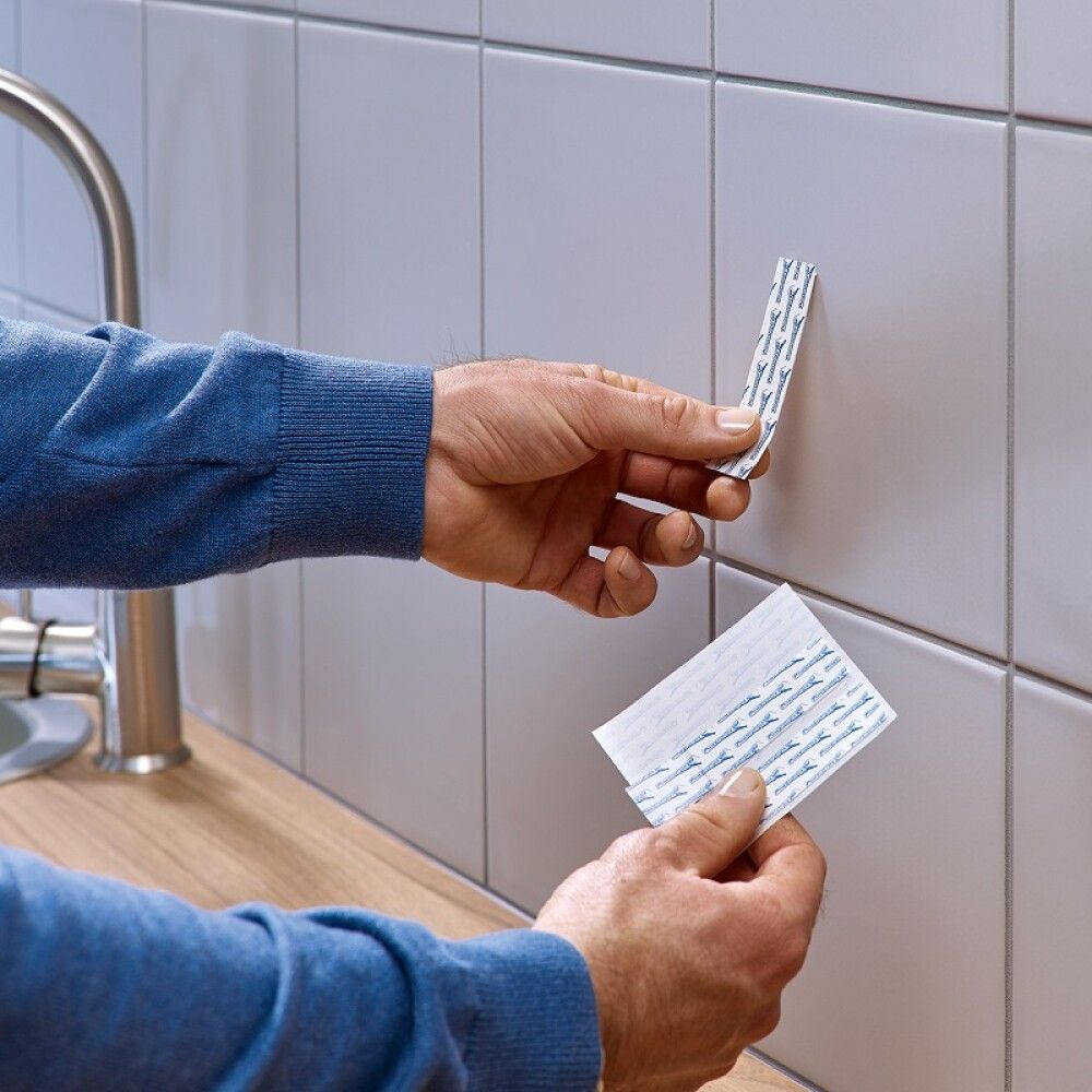 Tarranaula laattapinnoille Tesa 3 kg 2 kpl