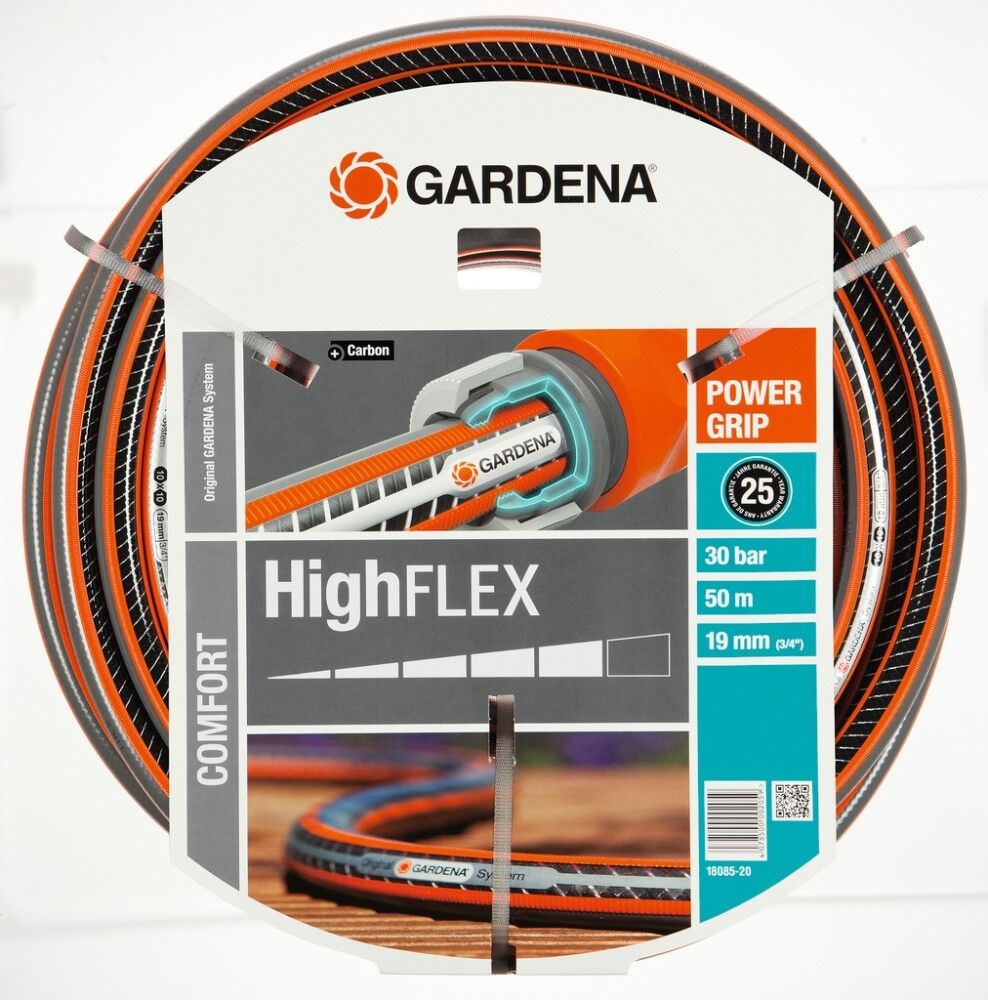 Puutarhaletku Gardena Comfort Highflex 19 mm 50 m
