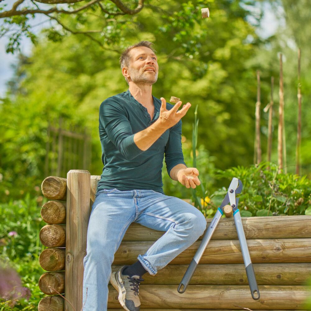 RAIVAUSSAKSET GARDENA ENERGYCUT BASIC