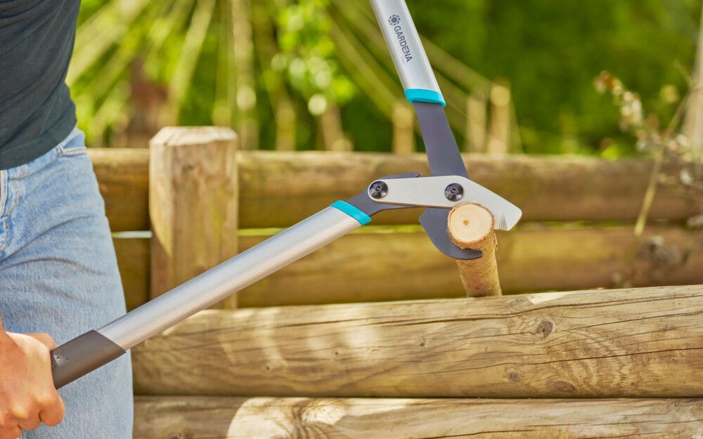 RAIVAUSSAKSET GARDENA ENERGYCUT BASIC