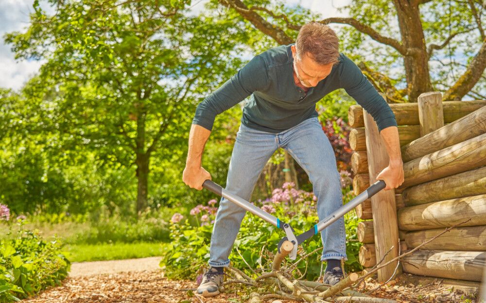 RAIVAUSSAKSET GARDENA ENERGYCUT BASIC