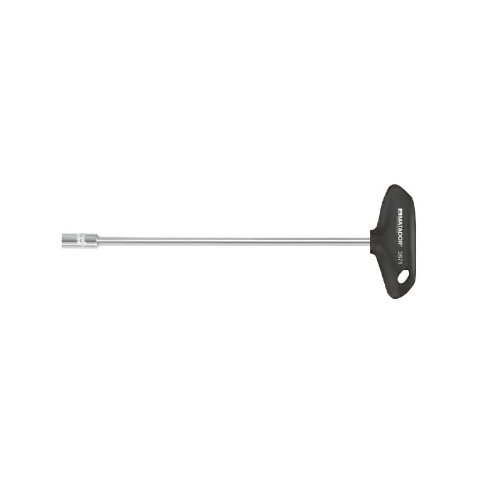 Hylsyväännin Matador T-kahvalla 13 mm