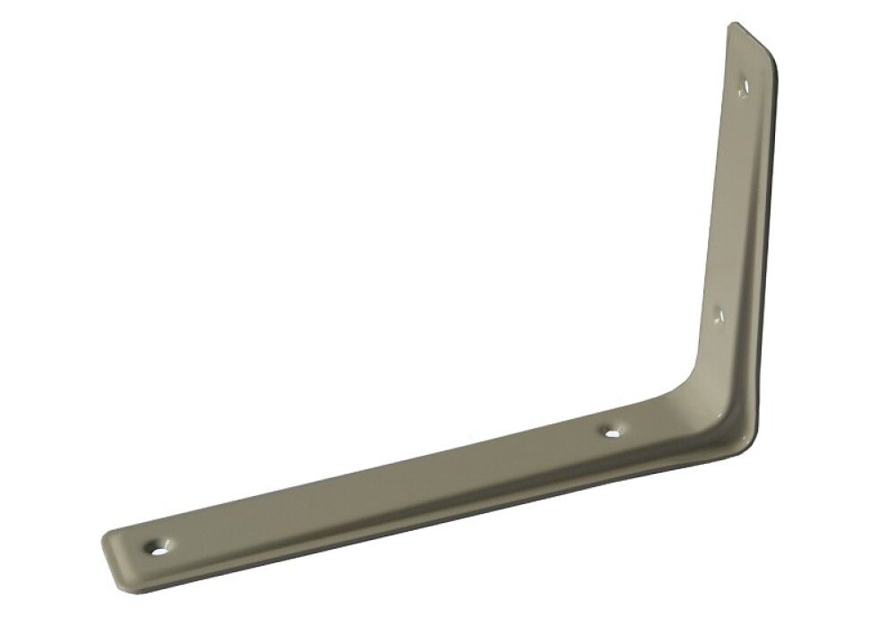 Kulmakannatin Design 3F Valkoinen 115 x 80 x 40 mm