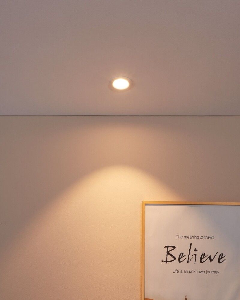 Uppospotti Eglo Saliceto Valkoinen