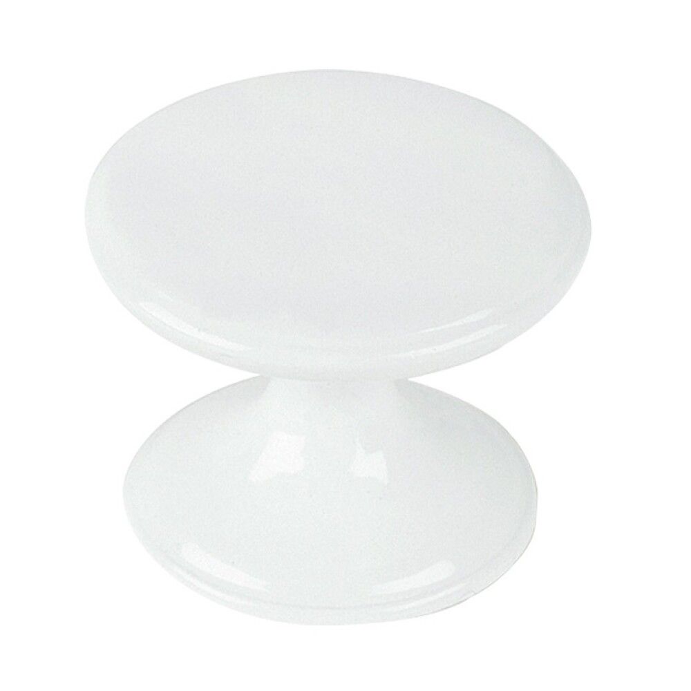 Nuppi REI valkoinen 33 mm