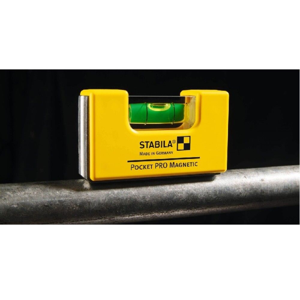 Taskuvatupassi Stabila Magneettinen