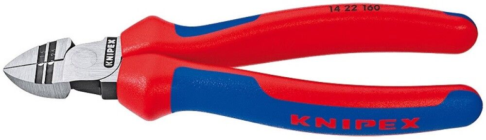 Kuorintasivuleikkuri Knipex 160 mm