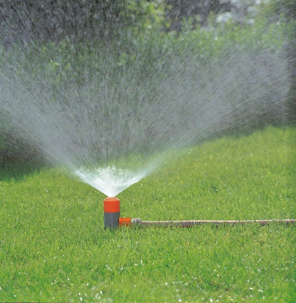 Ympyräsadetin Gardena Fox