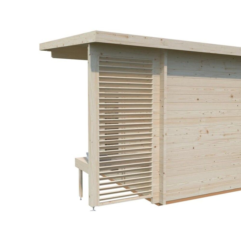 Sauna Palmako Sanna 6,8 m²