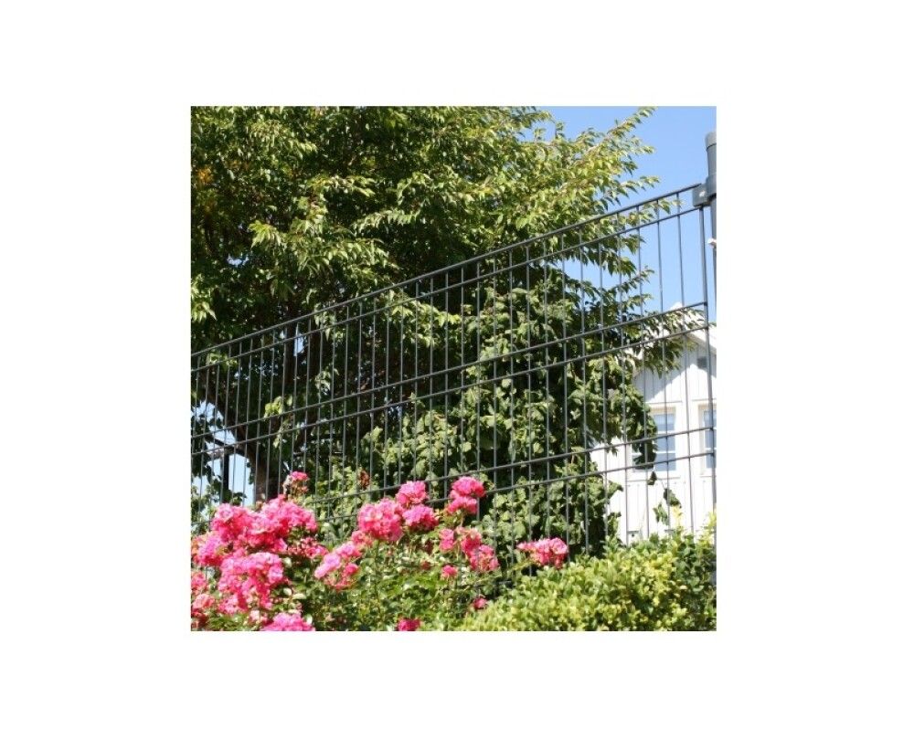 Aitaelementti 100 x 200 cm antrasiitti