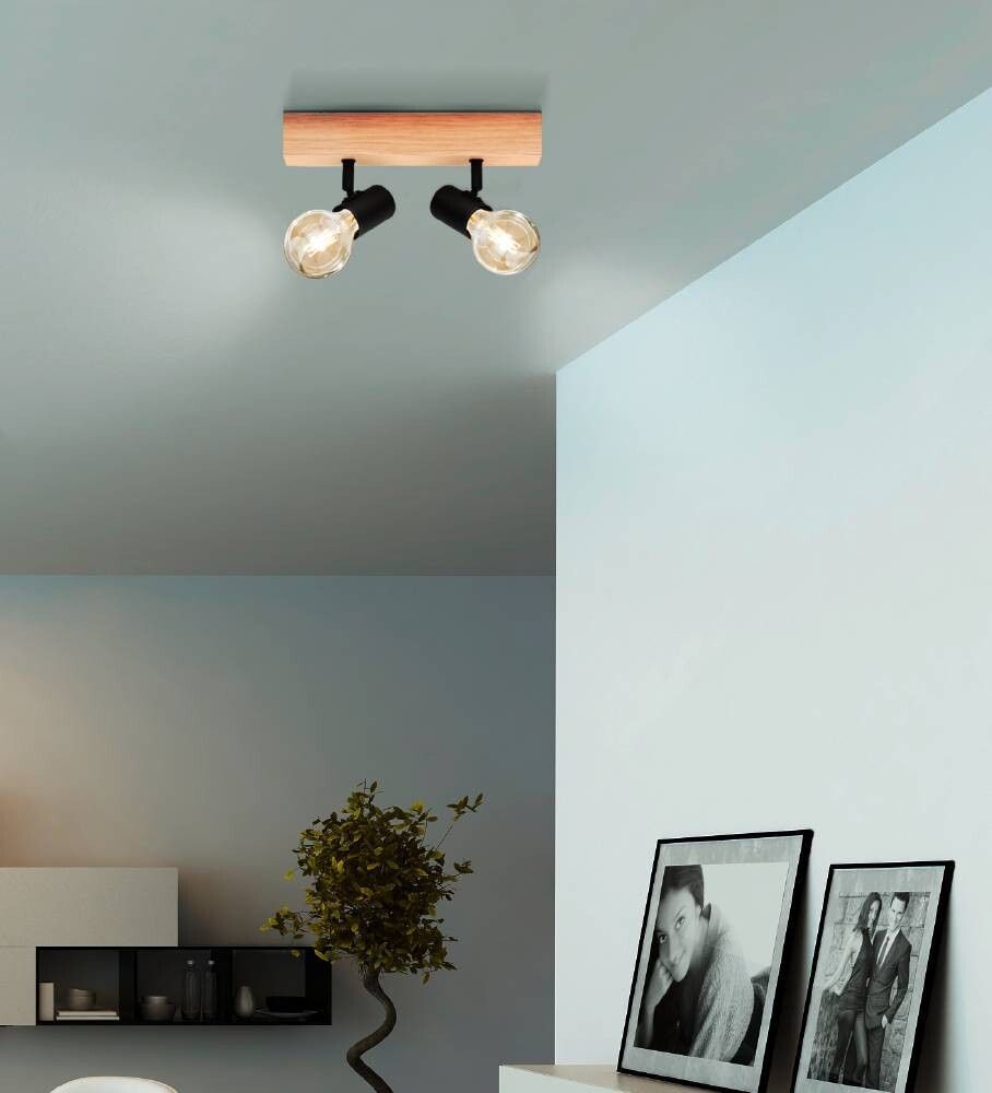 Spottivalaisin Eglo Townshend 2-os