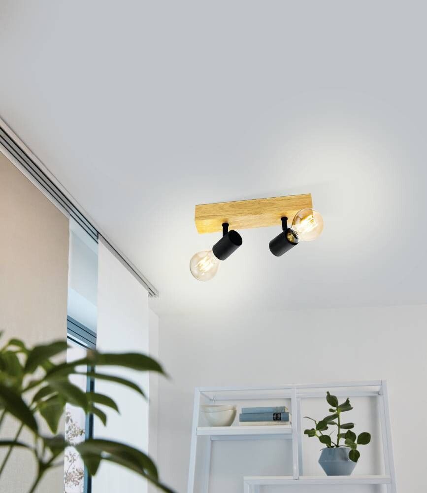 Spottivalaisin Eglo Townshend 2-os