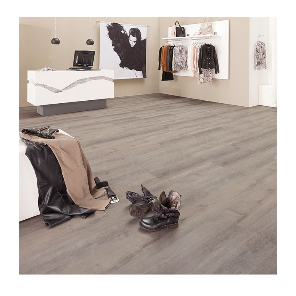 Vinyylilankku b!design Maxi Tammi Sherwood