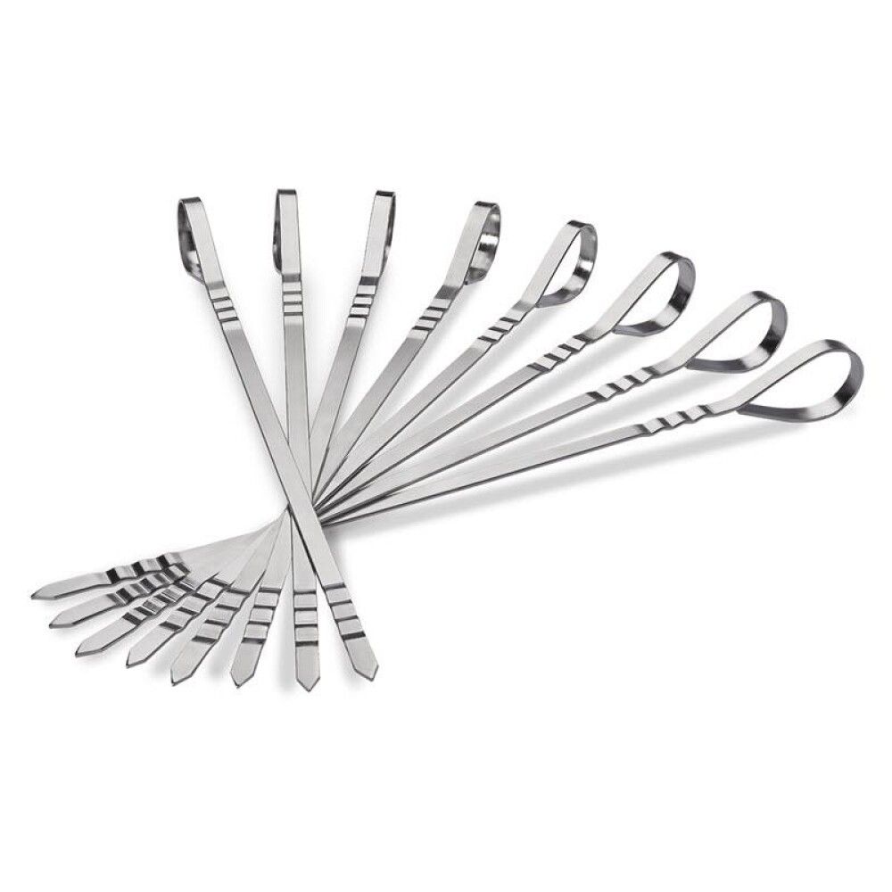 Varrastikut Napoleon 40 cm 8 kpl