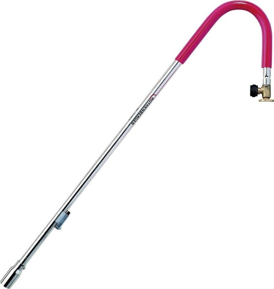 Rikkaruohopoltin Rothenberger Piezo