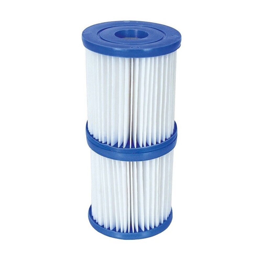 Varasuodatin Bestway Flowclear 8 x 9 cm 2 kpl
