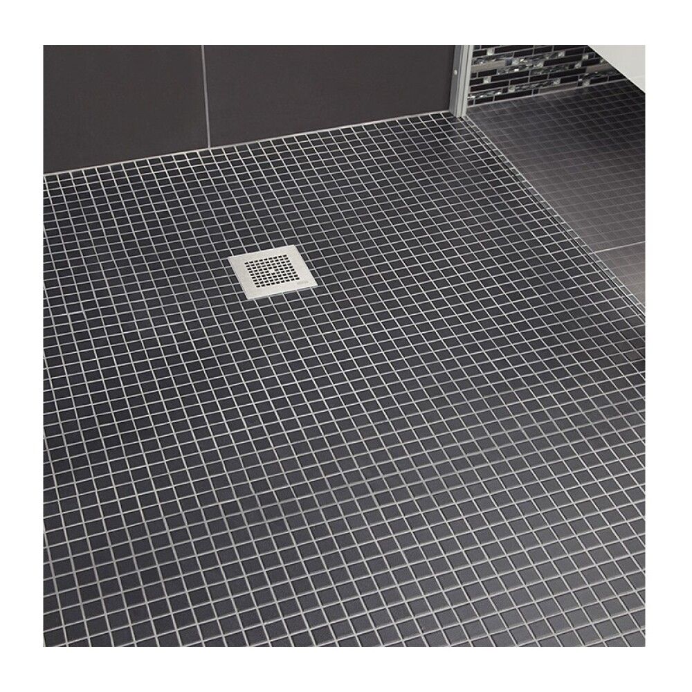 Mosaiikkilaatta AT 891 Musta 32,6 x 30 cm