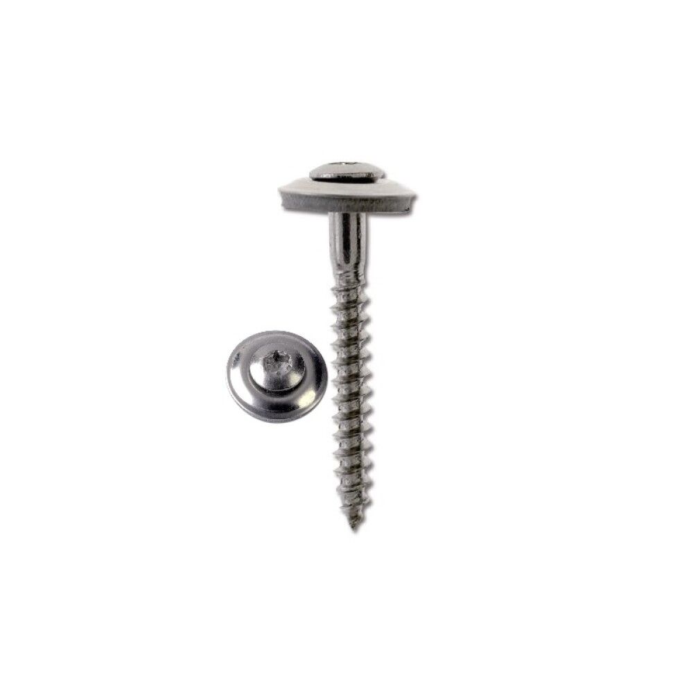 Peltiruuvi Profi Depot TX A2 4,5 x 25 mm 100 kpl
