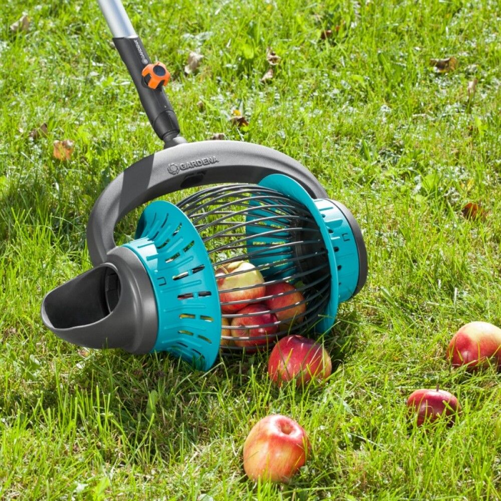 Omenankerääjä Gardena Combisystem varrellinen