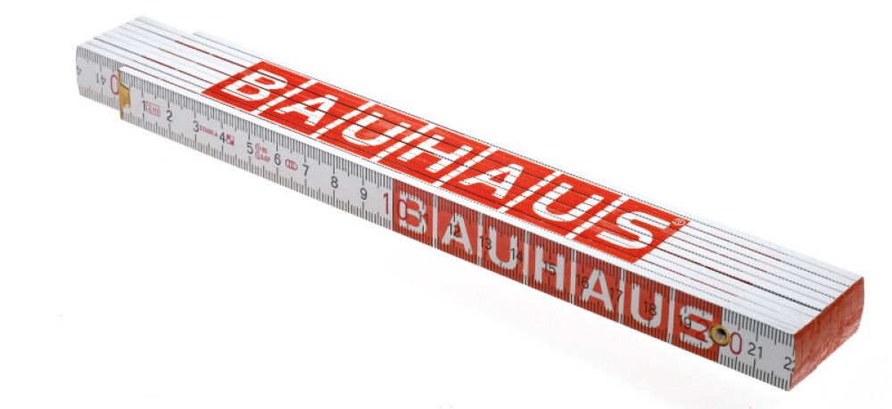 Metrimitta BAUHAUS 2 m