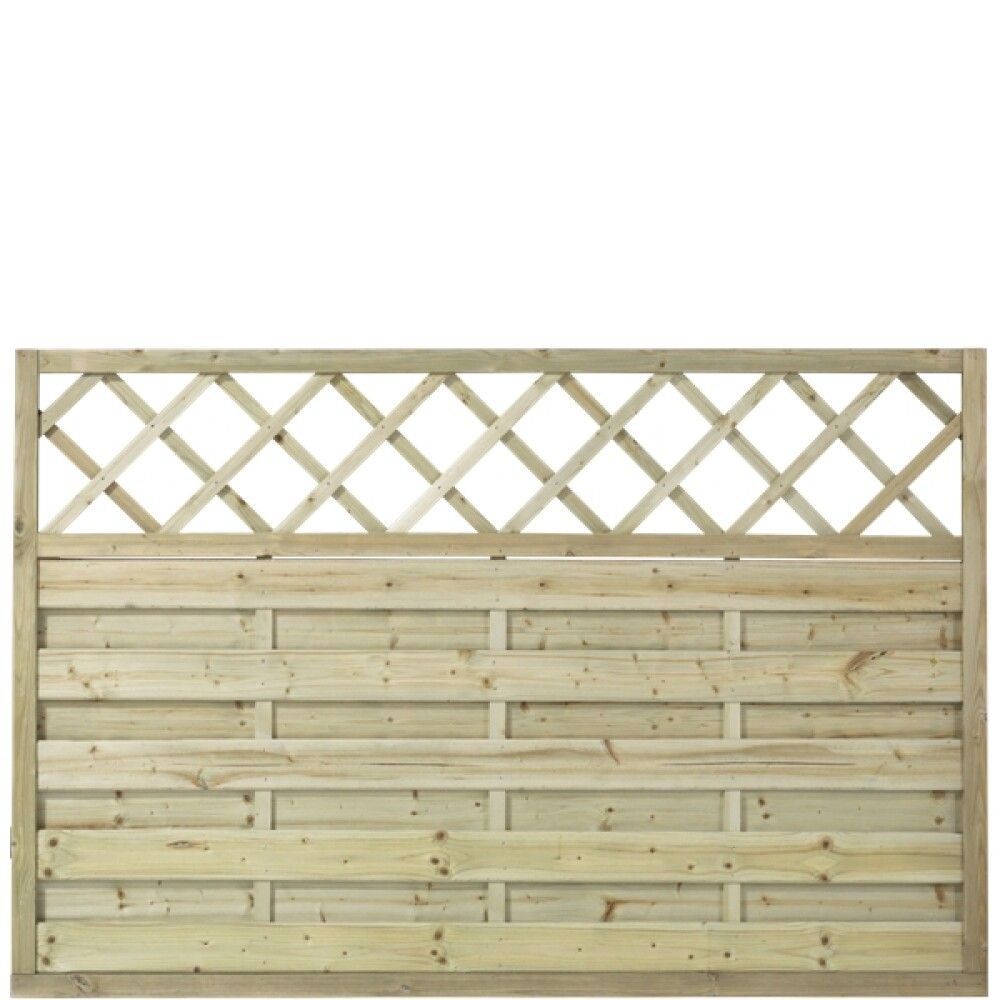 Aitaelementti Plus Bergen 180 x 120 cm