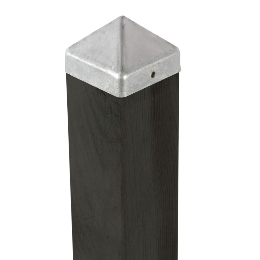 TOLPANHATTU GALVANOITU 101 X 101 MM