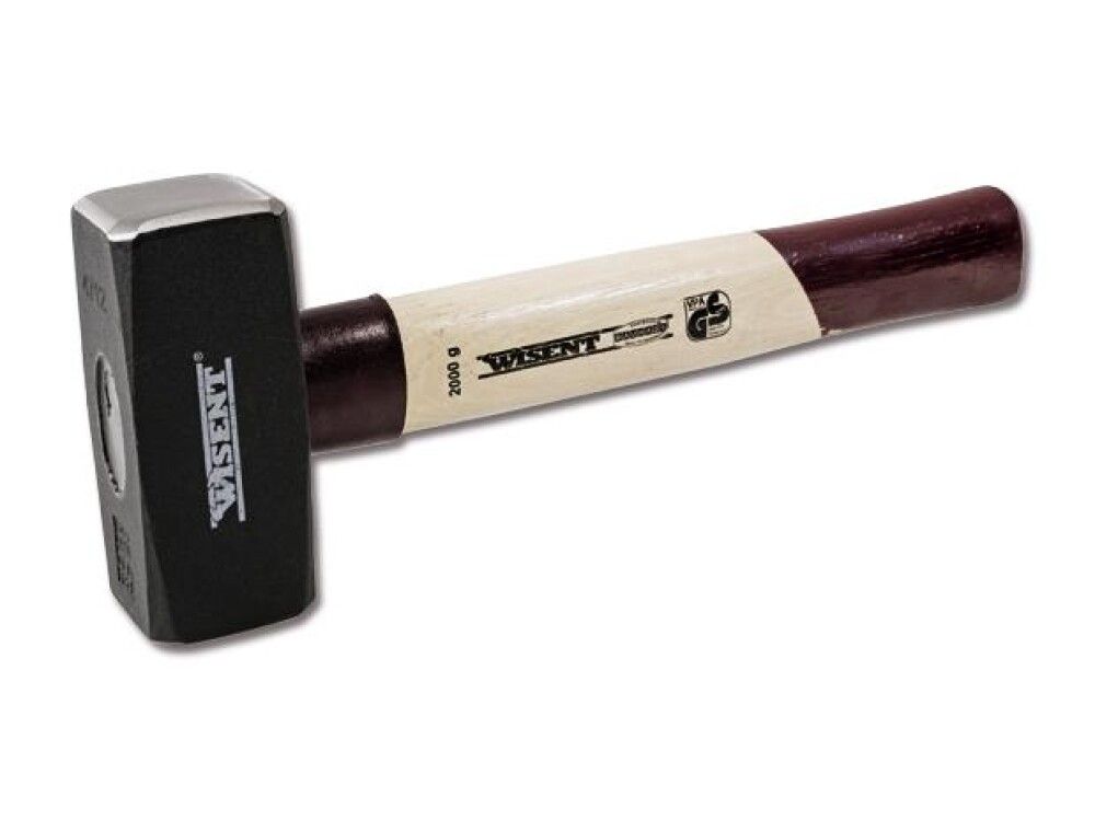 Pieni moukari Wisent 2000 g