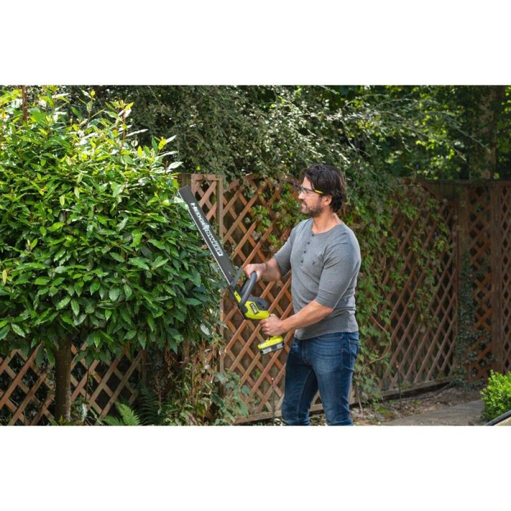 Akkupensasleikkuri Ryobi ONE+ RY18HT50A-120