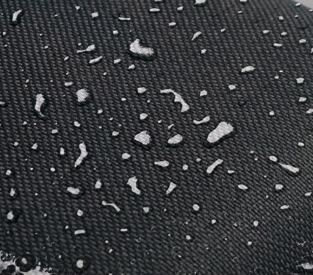 Aurinkovarjon suoja Sunfun musta