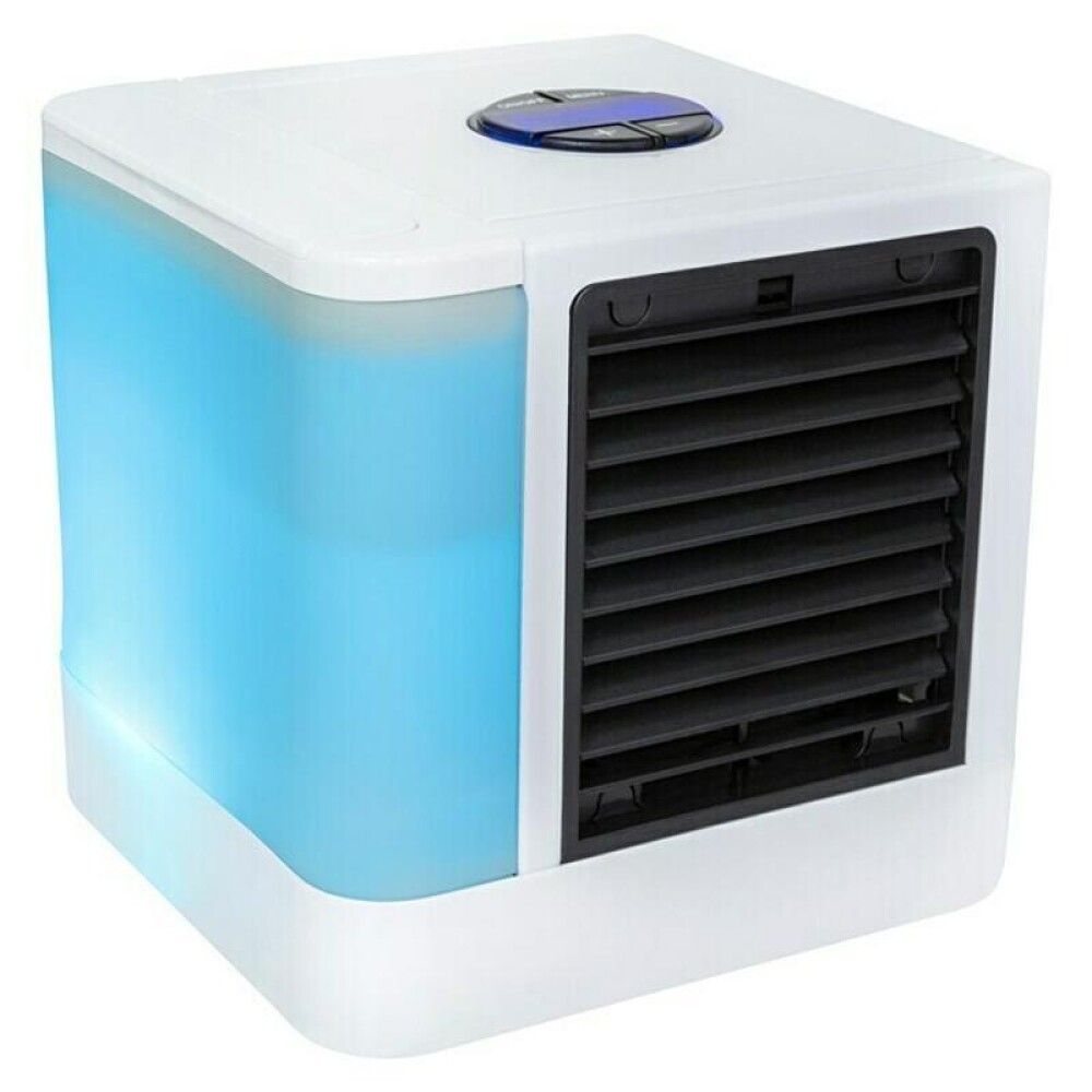 USB-ilmanviilennin Voltomat Cool Mini valkoinen 14 x 14,5 cm