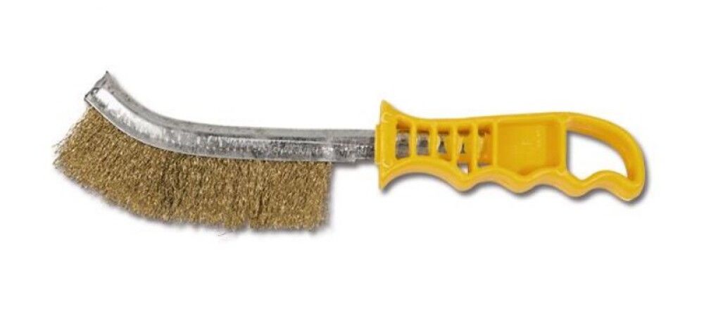 Yleisteräsharja messinki