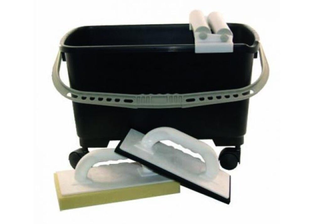 Muurarin pesusetti Heka 22 l