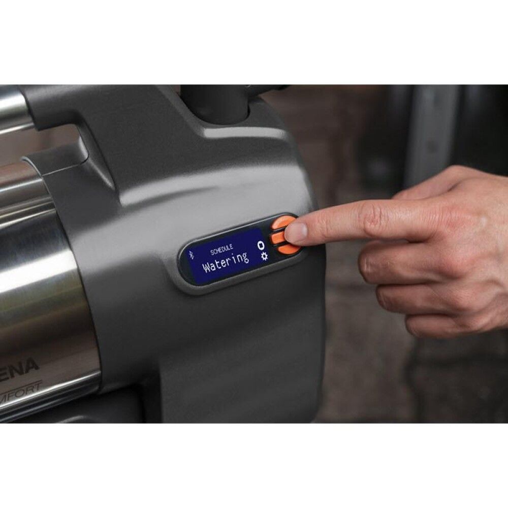 Puutarhapumppu Gardena Silencomfort 6300 BT