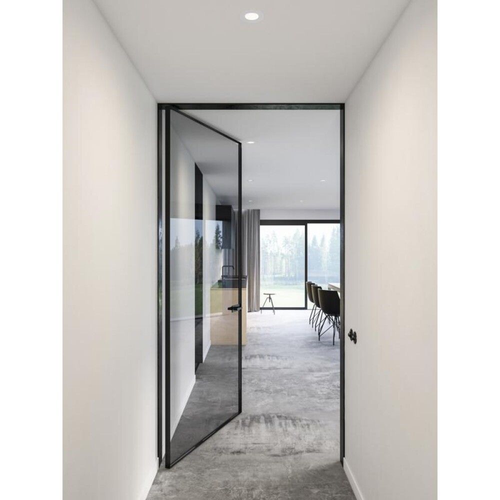 Uppospotti Nordlux Siege LED 1-os Valkoinen