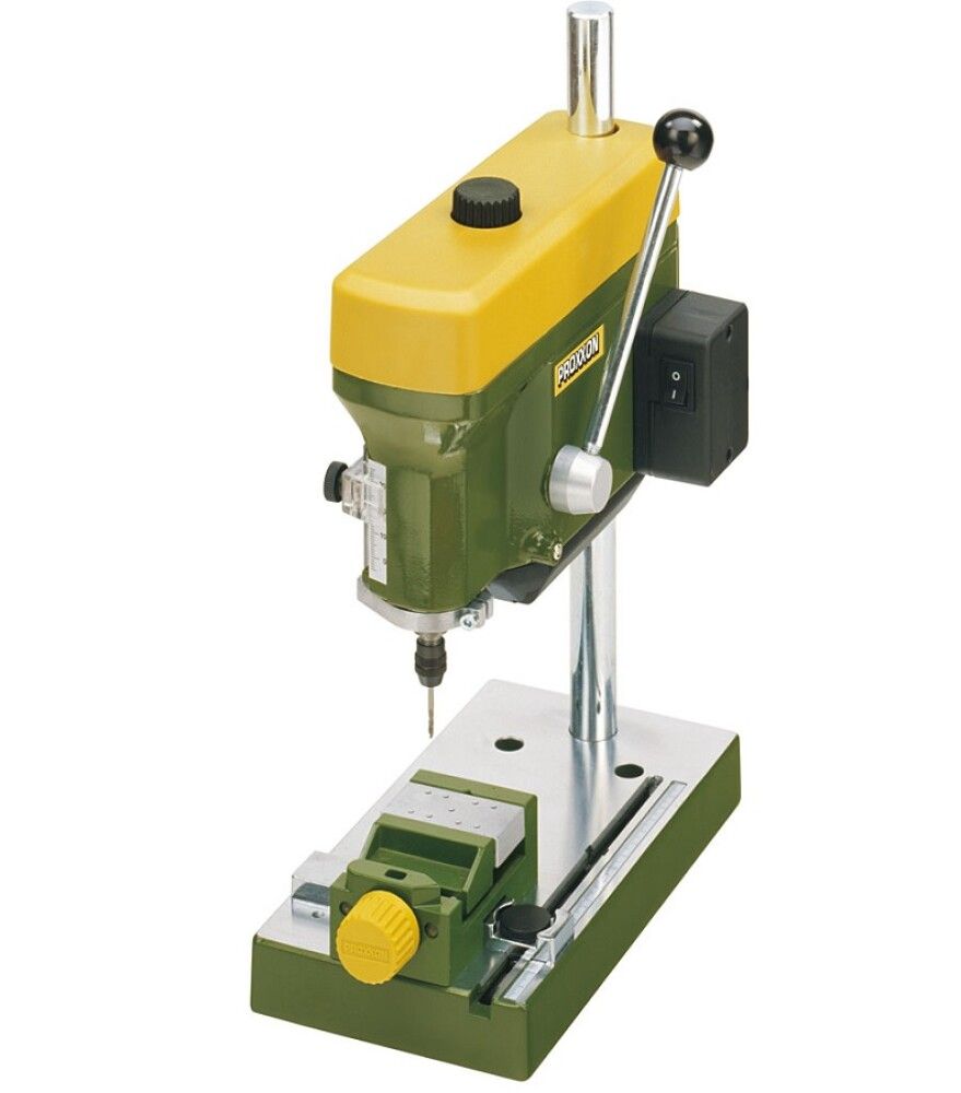 Pöytäporakone Proxxon TBM 220