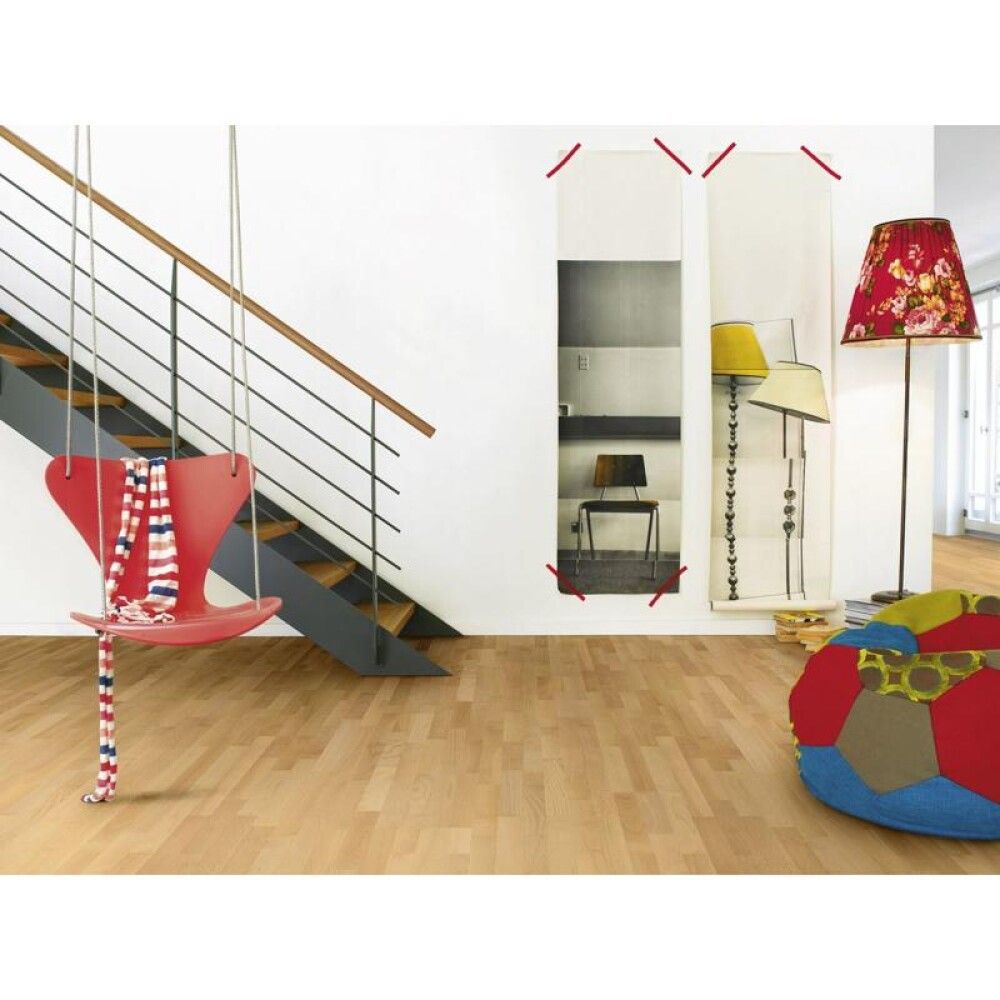 Parketti Parador Basic 11-5 Beech Nature Lacquered