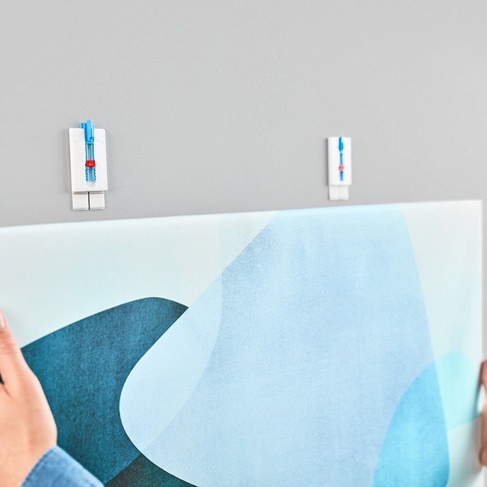 Tarranaula canvas-tauluille tapettiin Tesa 2 kg 2 kpl