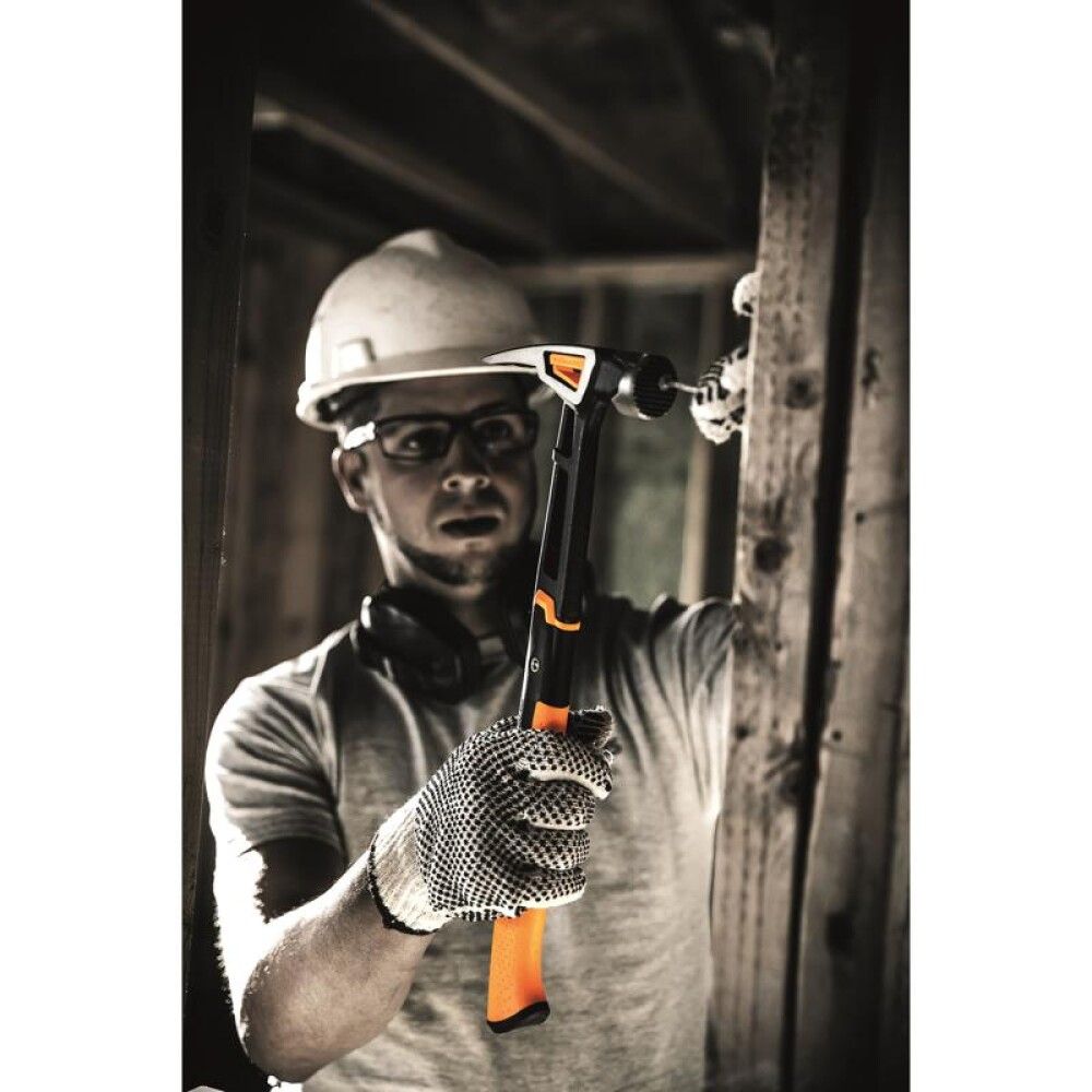 Kirvesmiehen vasara Fiskars XXL 22 oz/15,5"