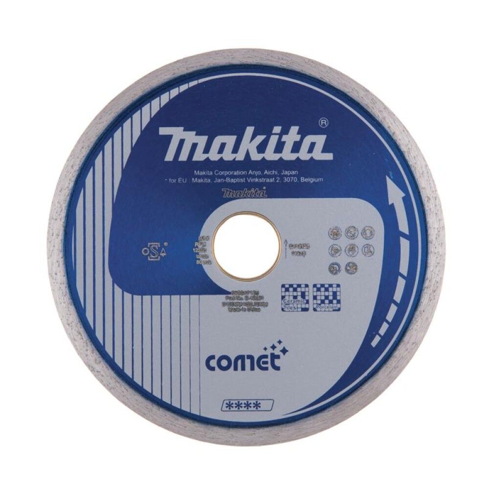 Timanttikatkaisulaikka Makita Comet B-13091 125 x 20/22,23 mm