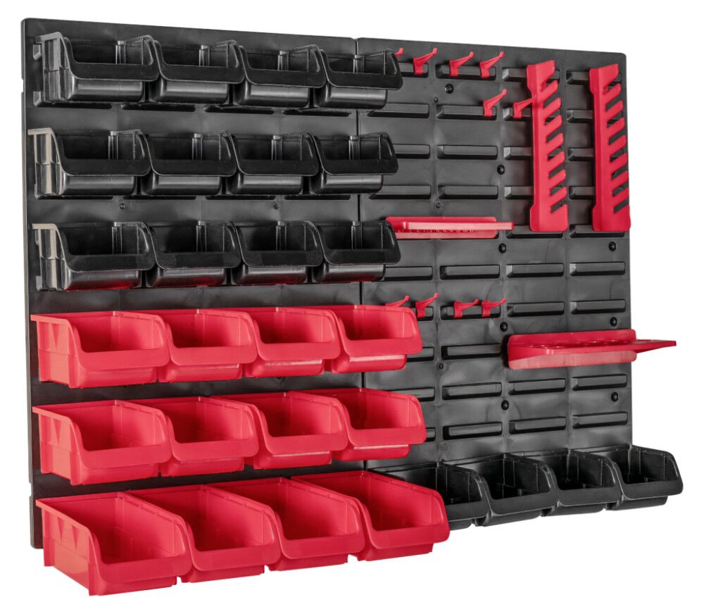 Lokerikko Alpha Tools 75-os.