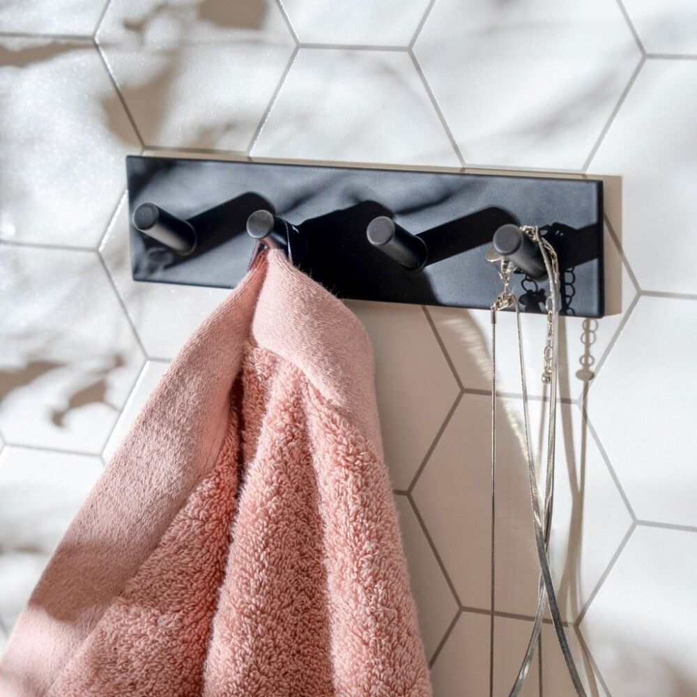 Nelikoukku Beslagsboden Mattamusta RST BB1096