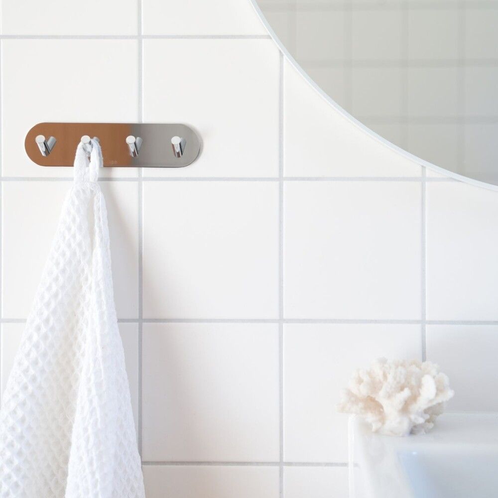 Nelikoukku Beslagsboden Kiillotettu RST BK1094